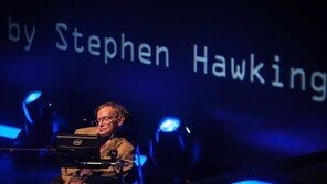 스티븐 호킹 휠체어·박사논문 경매 나온다…예상가는?