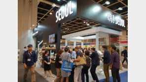 SBA, 서울어워드 홍보관으로 2018 홍콩 메가쇼 참가