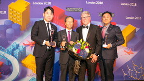 공항철도, 국제비즈니스대상(IBA) 금상 수상