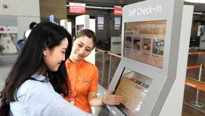 제주항공, ‘무인탑승수속’ 이용자 100만명 돌파