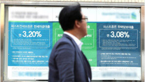 한은 “금리 올라도, 가계·기업 이자부담 감내 가능할 것”