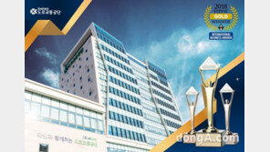 도로교통공단, ‘2018 국제 비즈니스 대상’ 5개 부문 수상