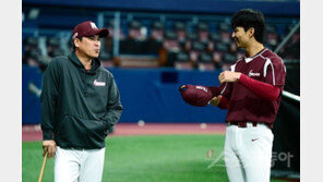 “PS MVP, 내 꿈이었다” 이정후 빠진 넥센, 김규민 있어 든든