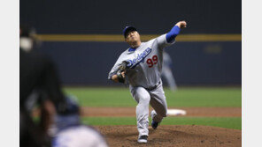 2차전? 3차전? 엇갈리는 현지 언론의 류현진 월드시리즈 등판 시기