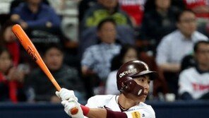 어깨수술 이정후, 포스트시즌 전력제외…넥센 초비상