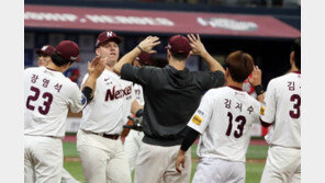 한화-넥센 준PO, 3경기 연속 매진