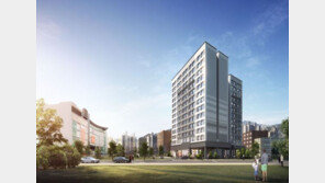 ‘루체스타 수원역 로데오’ 분양 눈길