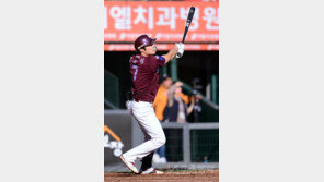 ‘업셋 노림수’ 넥센 김하성 “아직 할 경기 많이 남았다”