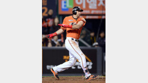 ‘대전 홀릭’ 한화 호잉 “집에 갈 준비 되지 않았다”