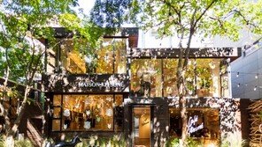 삼성패션, ‘메종 키츠네’ 독점 사업 전개… 가로수길 스토어 오픈