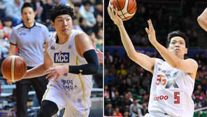 지친 이정현, 레이업 놓치는 김선형…대표팀 후유증에 우는 KCC-SK