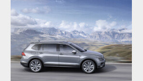 한국타이어, 폭스바겐에 신차 타이어 공급