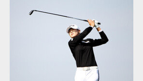 잇따른 OB로 빈축 사는 LPGA