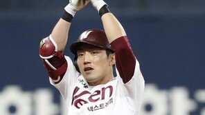 이정후 빠진 넥센 테이블세터, 가능성 보인 서건창-송성문 조합