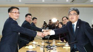 南수석대표 “산림협력, 北 기대치에 못 미치는 것 있어”