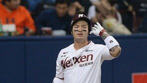 13타수 1안타 합작…식어버린 넥센의 클린업트리오