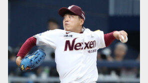 넥센 이승호 vs 한화 박주홍, 준PO 4차전 신예 격돌