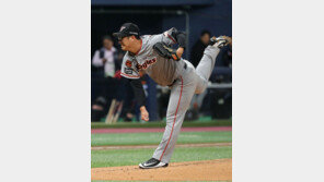 ‘인상깊은 PS 데뷔’ 장민재 “마법에 걸린 것 같았다”