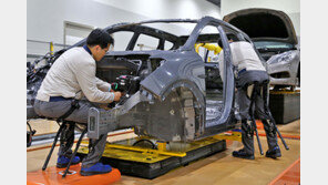 의자형 이어 윗보기용 로봇… 현대차, 로보틱스 가속