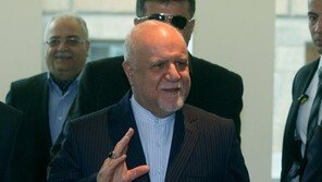 이란 석유장관 “美 제재로 유가 오르면 세계경제 침체”