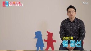‘한고은 남편’ 신영수, 형 만나 봉인 해체된 구매욕