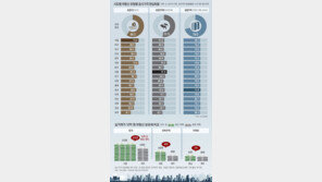 단독주택 시세반영 절반수준… 강남 64억 주택 공시가는 16억