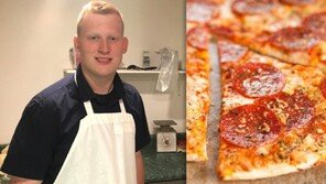 시한부 암환자 위해 360㎞ 피자 배달 美 10대 청년 ‘감동’