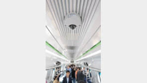서울지하철 CCTV 95% 저화질…200만 화소 이상 2%