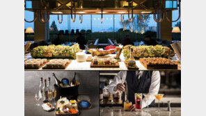 그랜드 하얏트 서울 갤러리, ‘캐비아·가을 칵테일 프로모션’ 선봬