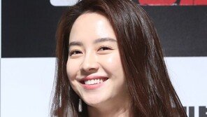 ‘성난황소’ 송지효 “마동석, 배우되고 처음 밥 사준 선배”