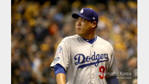 WS 2차전 선발 류현진, 팀의 신뢰도 확인