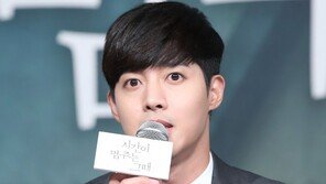 ‘복귀’ 김현중 “4년 동안 걱정 끼쳐 사죄, 사람다운 모습으로 보답”