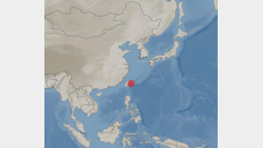 대만 규모6 지진, SNS도 난리…“밥먹다 날벼락” “비현실적으로 건물 출렁”