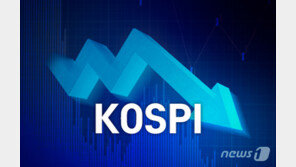 코스피 2% 넘게 급락, 19개월래 최저…한때 2100선 붕괴