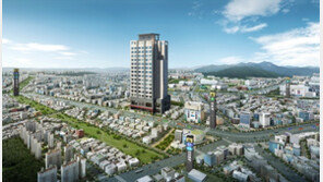 직주근접 오피스텔 ‘신촌 더이음 63’ 주목