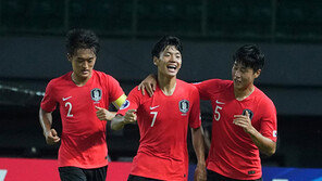 U-19 태극전사, 한국 축구의 좋은 흐름 이어가나