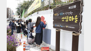 경인여대, ‘안심마을 조성사업’ 성과보고회…“안전한 등·하교 인프라 마련”