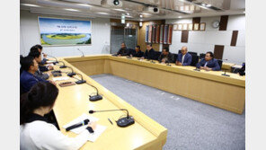 농어촌공사, 인니 고위 공무원 ‘과학적 물관리’ 견학 실시