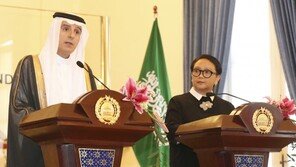 사우디 투자 포럼 개막했지만 카슈끄지 여파로 ‘찬바람’