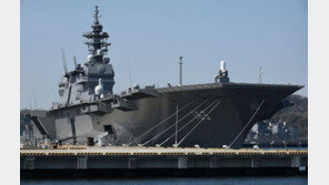 中·日 해군 함정 상호방문 7년 만에 재개한다