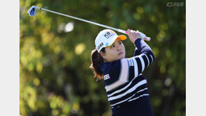 ‘오랜 국내 나들이’ 박인비 “11월 경주에서 만나요”