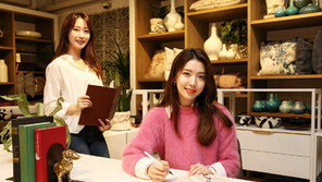 “모듈형 가구로 집안 어디든 설치하세요”