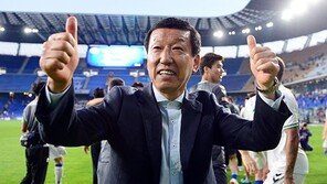 최강희 감독이 K리그에 남긴 기록들