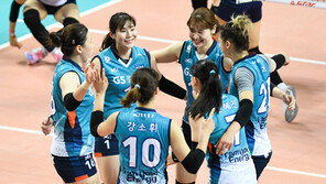 GS칼텍스 대타 세터 안혜진 활약으로 시즌 개막전 승리