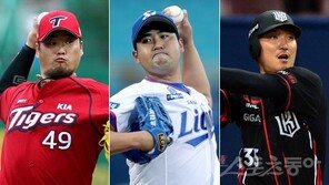선수·감독·코치…벌써 개장한 스토브리그, 대이동 시대