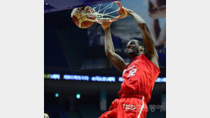 SK의 에이스 애런 헤인즈, 복귀 준비 어디까지 왔나