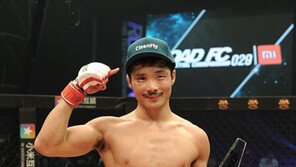 ‘피보다 진한 우정’, 로드FC 챔피언 최무겸의 특별한 동반자 비하인드 스토리