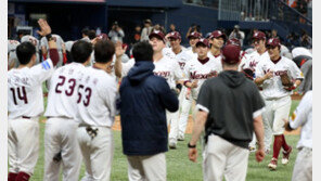 ‘파죽지세’ 넥센, 27일부터 SK와 플레이오프 ‘빅뱅’