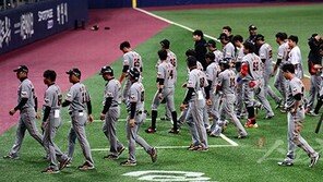 1승3패 패퇴, 그러나 위대했던 한화의 2018시즌 여정