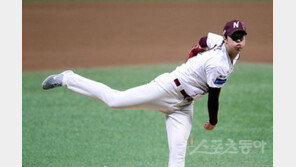 2018 준PO는 어떻게 ‘안우진 세상’이 됐을까